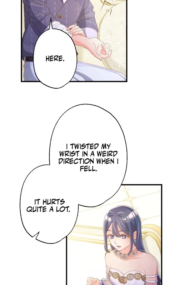 Don’t Cling To The Dead Villain chapter 45 page 60