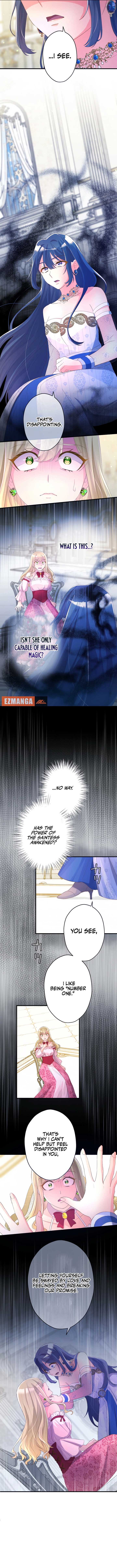 Don’t Cling To The Dead Villain chapter 46 page 3