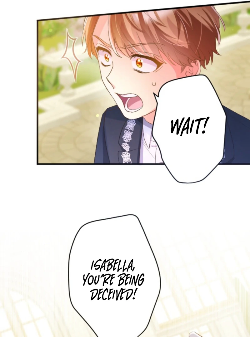 Don’t Cling To The Dead Villain chapter 58 page 61