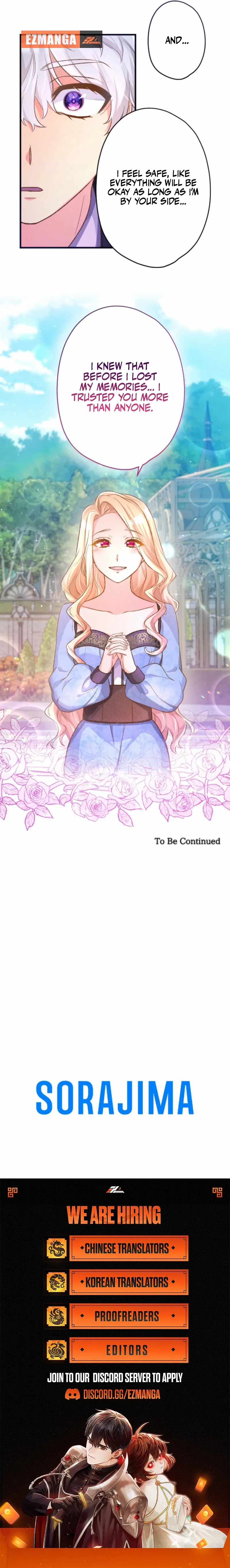 Don’t Cling To The Dead Villain chapter 60 page 8