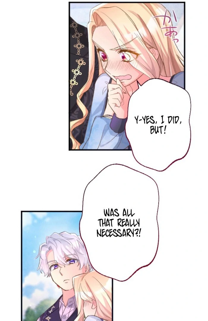 Don’t Cling To The Dead Villain chapter 61 page 19