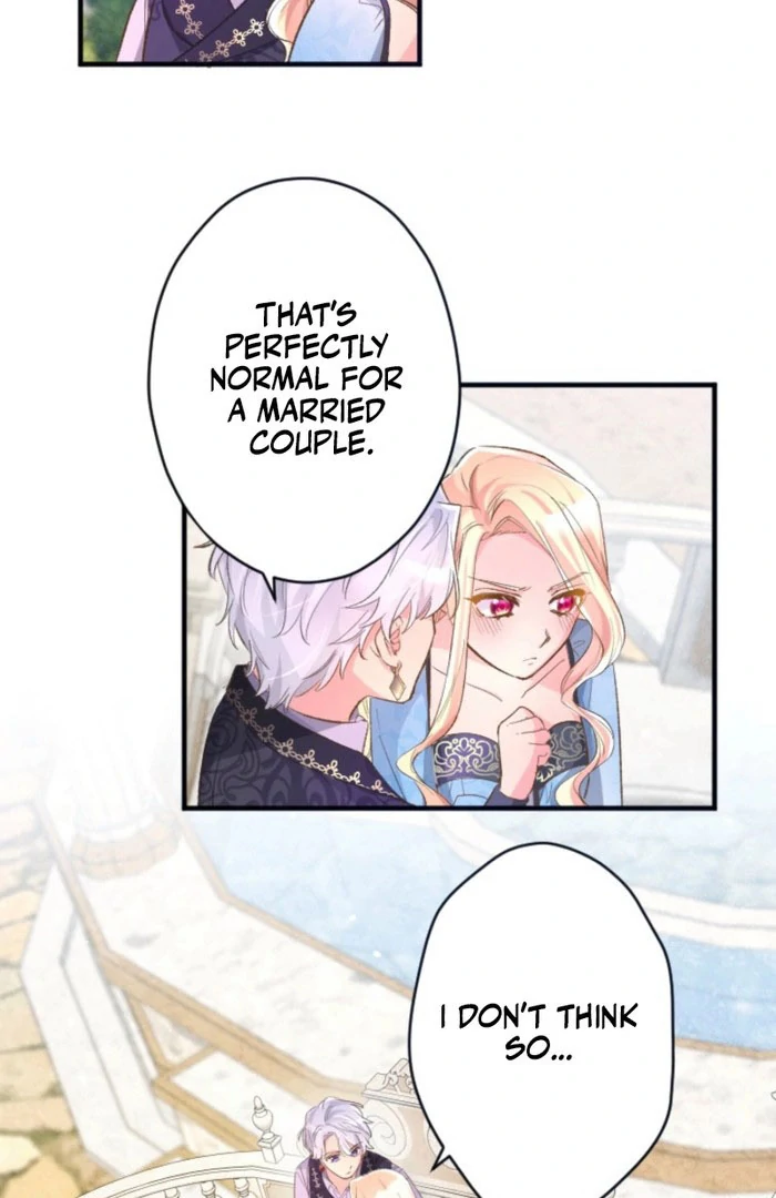 Don’t Cling To The Dead Villain chapter 61 page 20