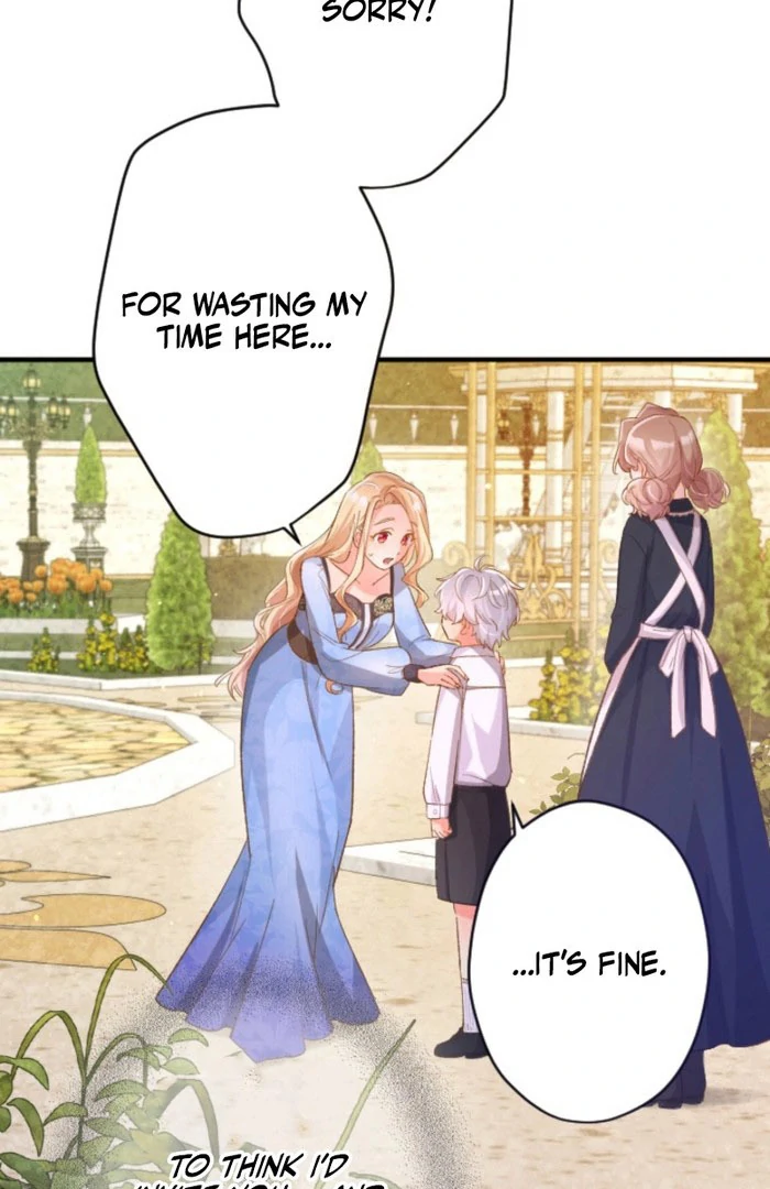 Don’t Cling To The Dead Villain chapter 61 page 41
