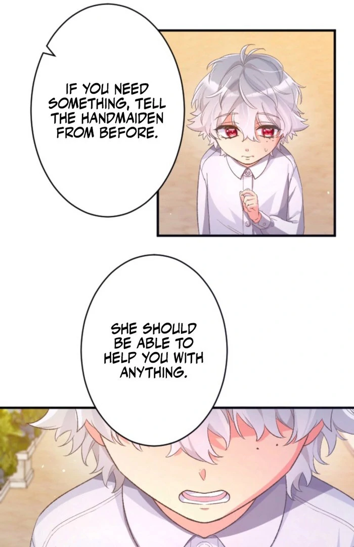 Don’t Cling To The Dead Villain chapter 61 page 59