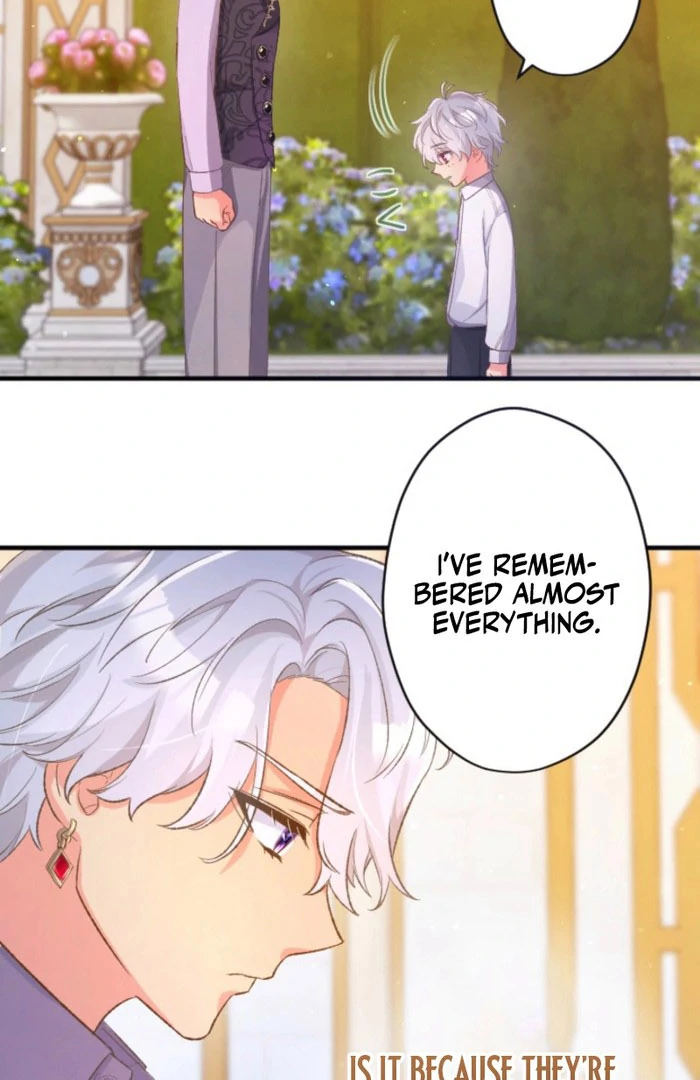 Don’t Cling To The Dead Villain chapter 61 page 64