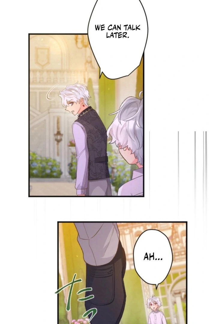 Don’t Cling To The Dead Villain chapter 62 page 5