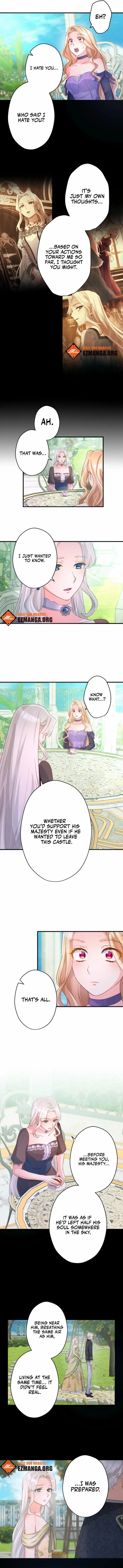 Don’t Cling To The Dead Villain chapter 67 page 10