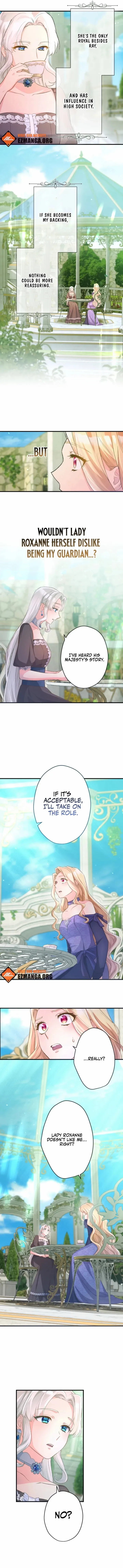 Don’t Cling To The Dead Villain chapter 67 page 9