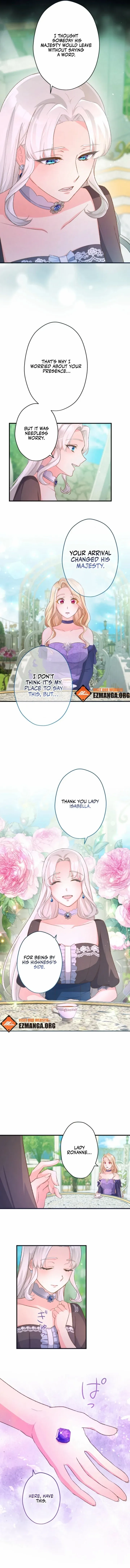 Don’t Cling To The Dead Villain chapter 67 page 11