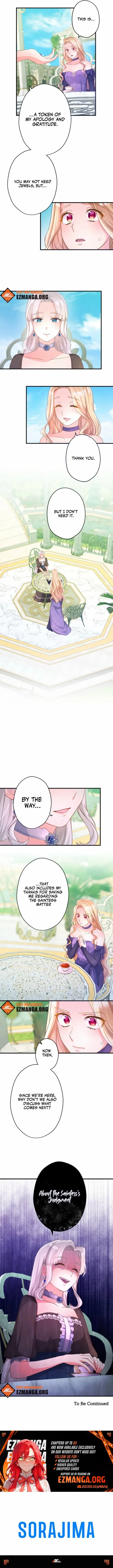 Don’t Cling To The Dead Villain chapter 67 page 12