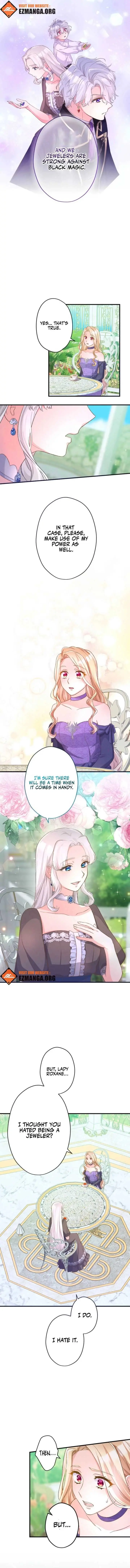 Don’t Cling To The Dead Villain chapter 68 page 2