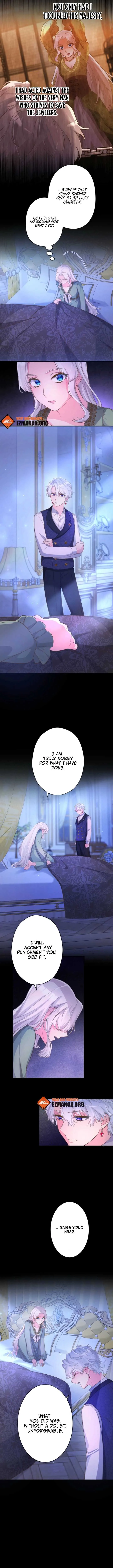 Don’t Cling To The Dead Villain chapter 68 page 4