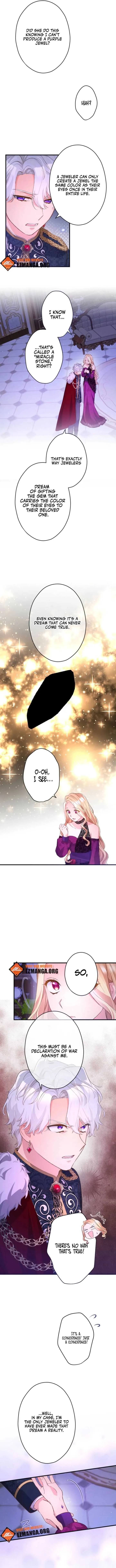 Don’t Cling To The Dead Villain chapter 68 page 10
