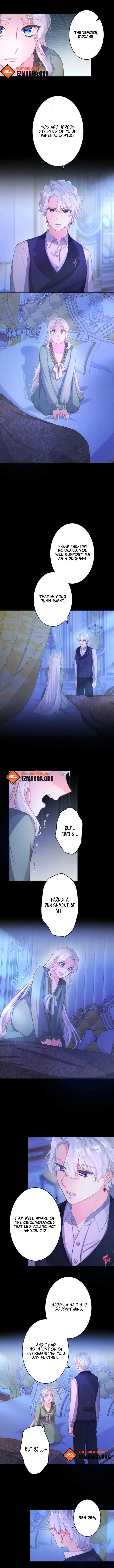Don’t Cling To The Dead Villain chapter 68 page 5