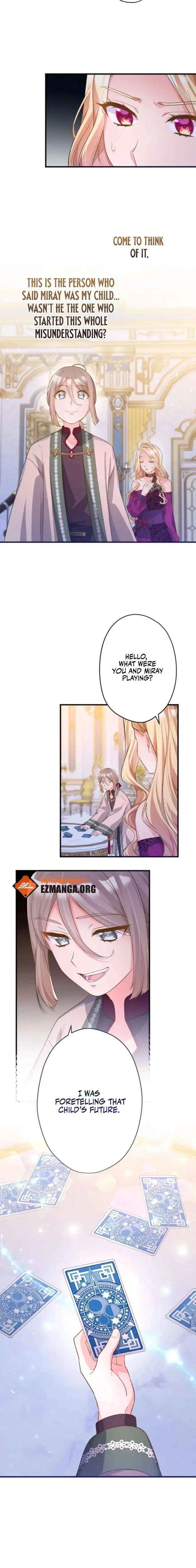Don’t Cling To The Dead Villain chapter 69 page 10