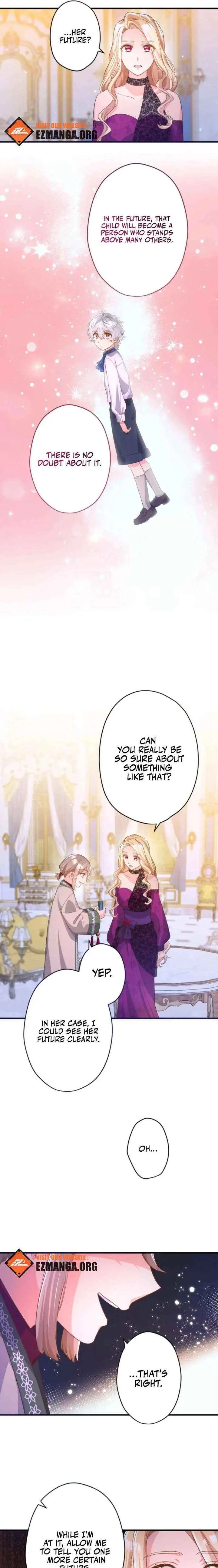 Don’t Cling To The Dead Villain chapter 69 page 11