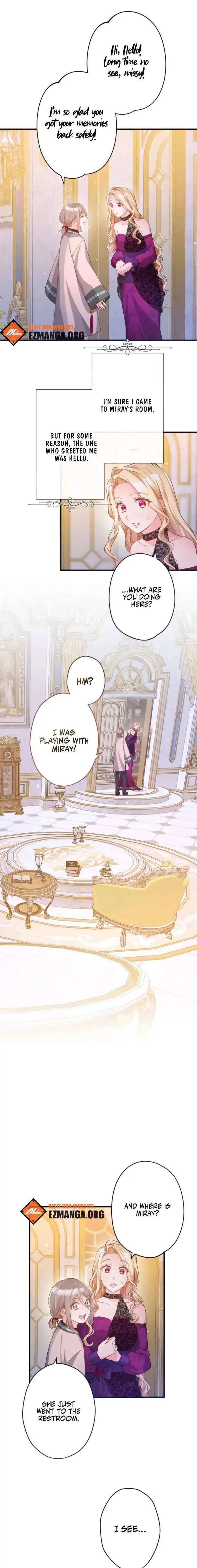 Don’t Cling To The Dead Villain chapter 69 page 9