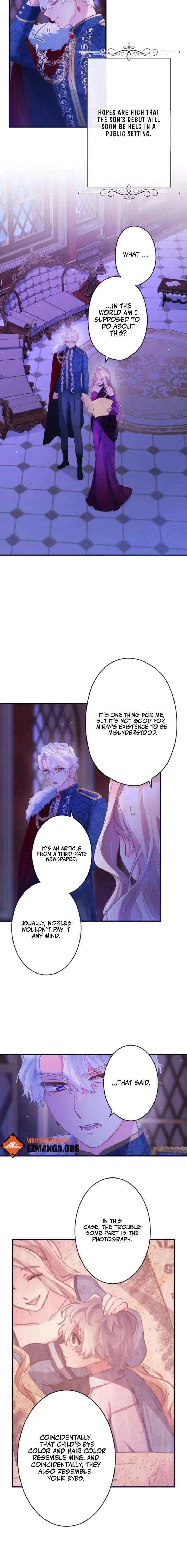 Don’t Cling To The Dead Villain chapter 69 page 2