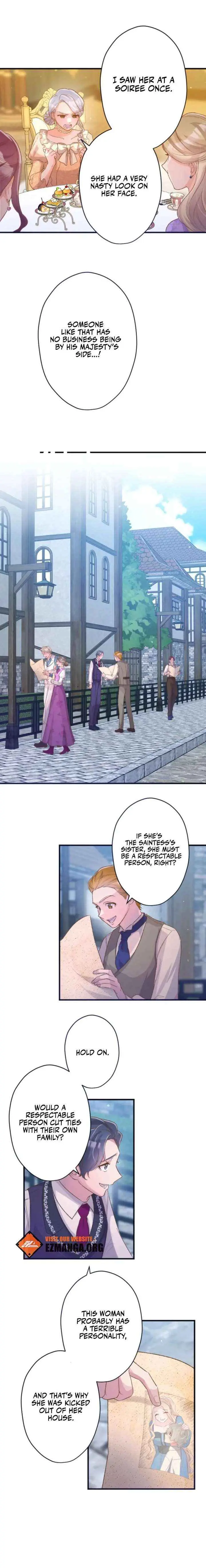 Don’t Cling To The Dead Villain chapter 69 page 4