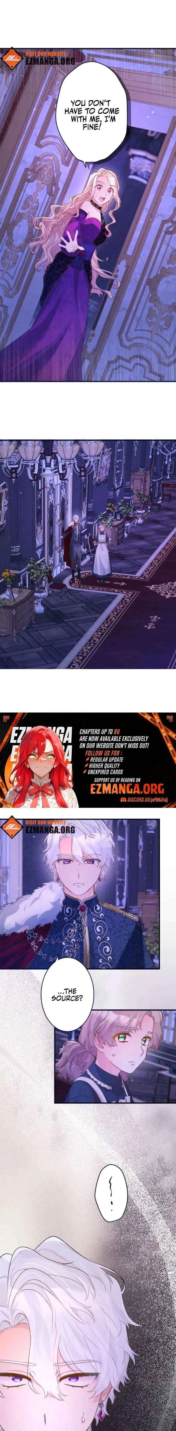 Don’t Cling To The Dead Villain chapter 69 page 7