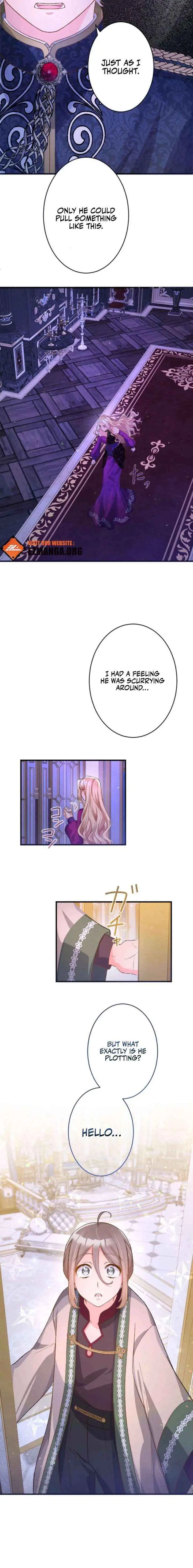 Don’t Cling To The Dead Villain chapter 69 page 8