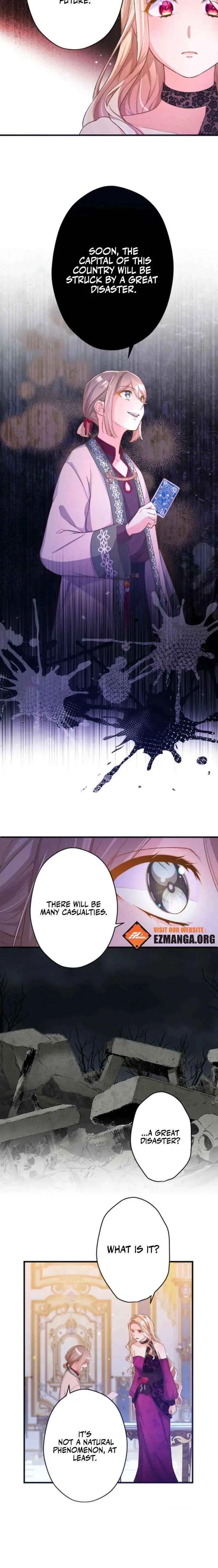 Don’t Cling To The Dead Villain chapter 69 page 12
