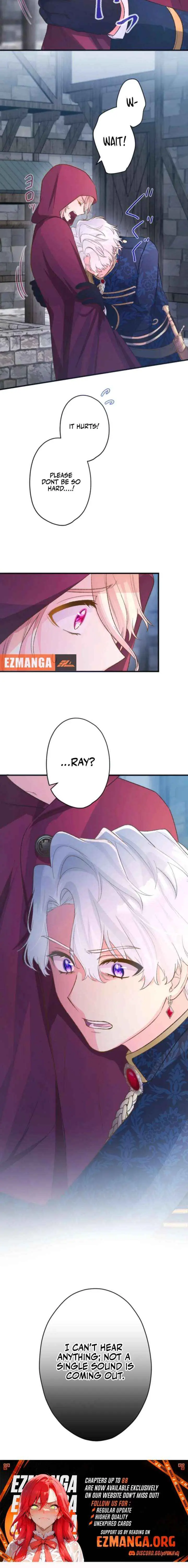 Don’t Cling To The Dead Villain chapter 70 page 16