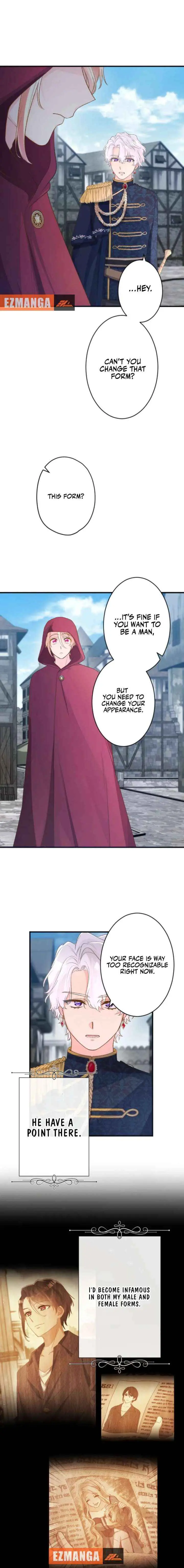 Don’t Cling To The Dead Villain chapter 70 page 9