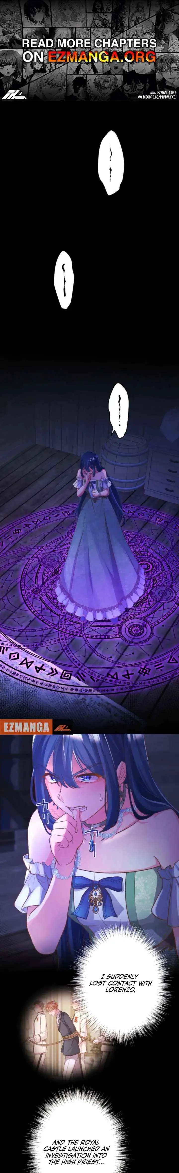 Don’t Cling To The Dead Villain chapter 70 page 1