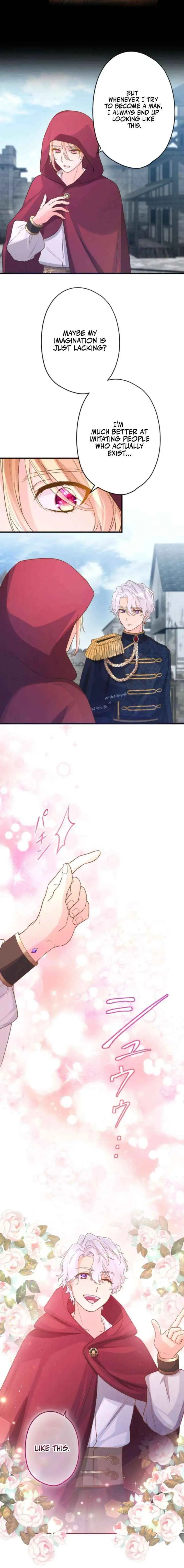 Don’t Cling To The Dead Villain chapter 70 page 10
