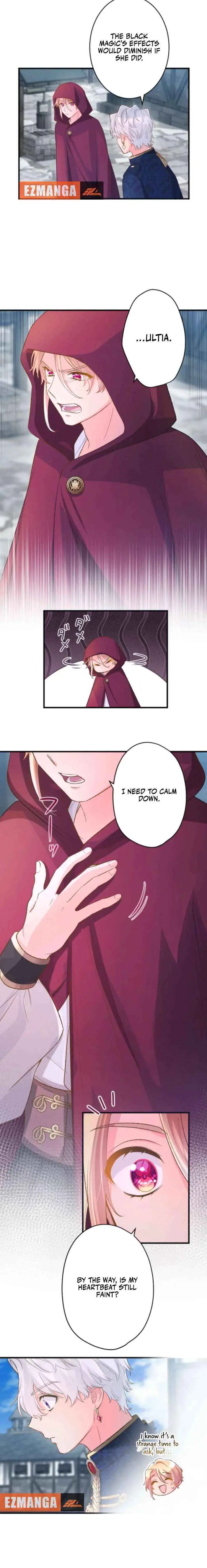 Don’t Cling To The Dead Villain chapter 70 page 14