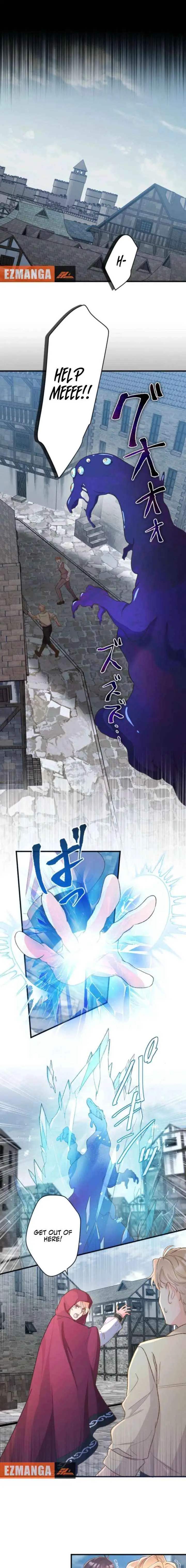 Don’t Cling To The Dead Villain chapter 70 page 7