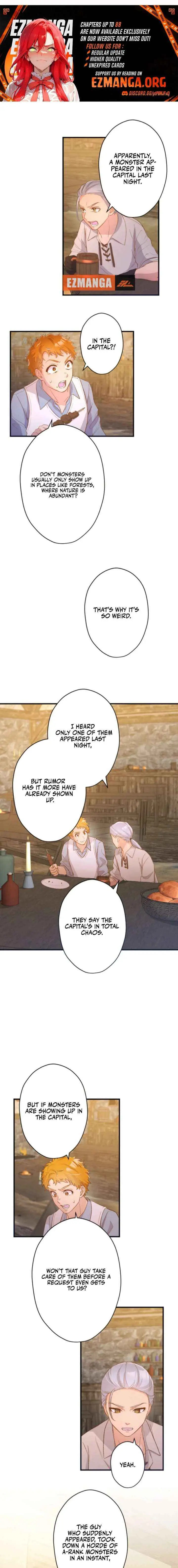 Don’t Cling To The Dead Villain chapter 70 page 5