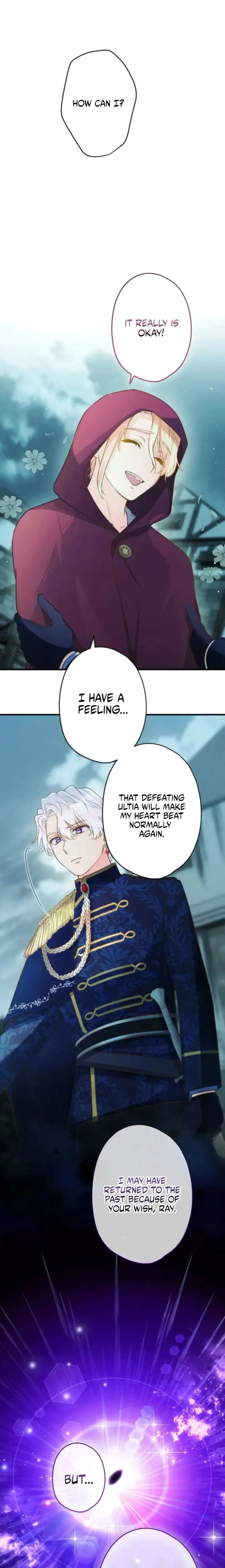 Don’t Cling To The Dead Villain chapter 71 page 3