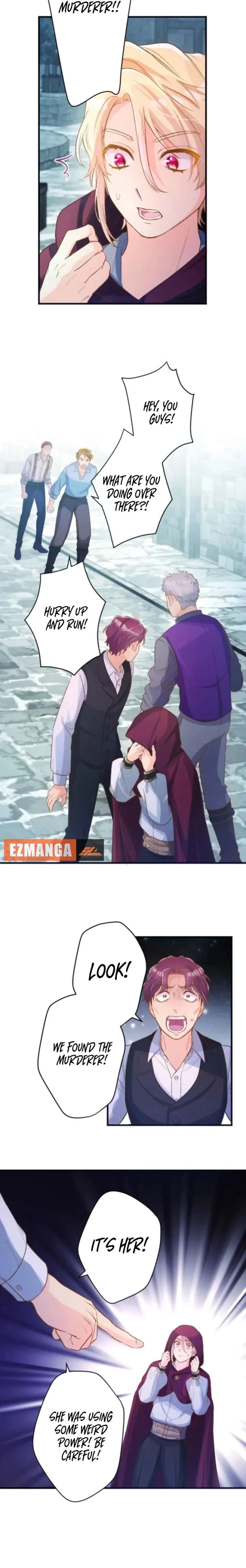 Don’t Cling To The Dead Villain chapter 71 page 10
