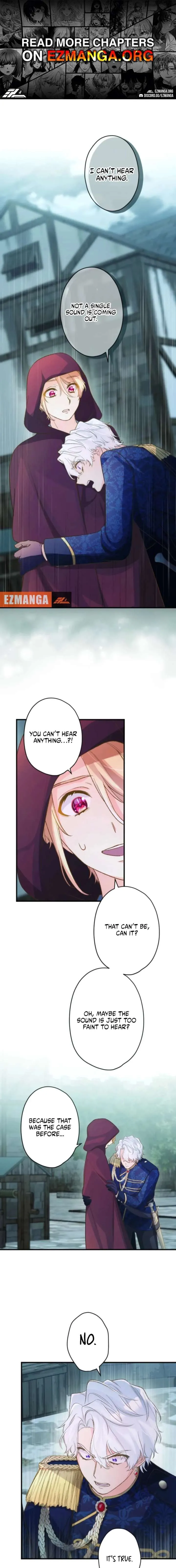 Don’t Cling To The Dead Villain chapter 71 page 1