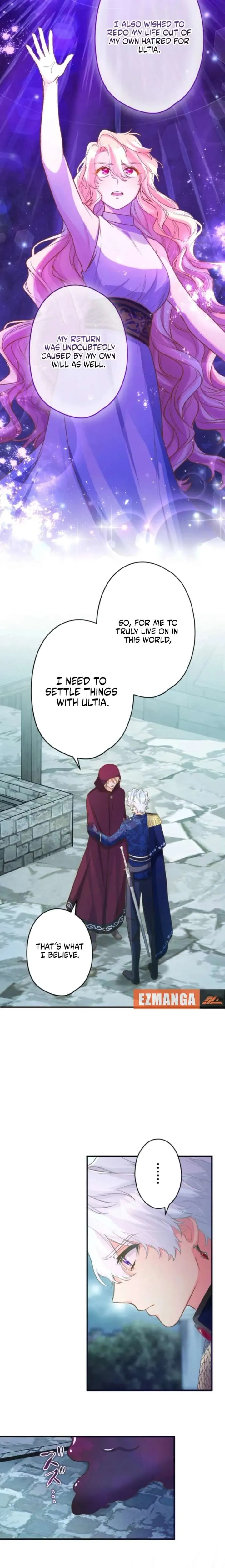 Don’t Cling To The Dead Villain chapter 71 page 4