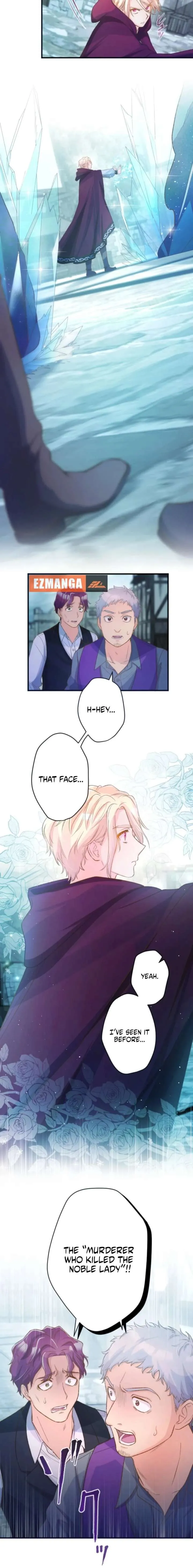 Don’t Cling To The Dead Villain chapter 71 page 8