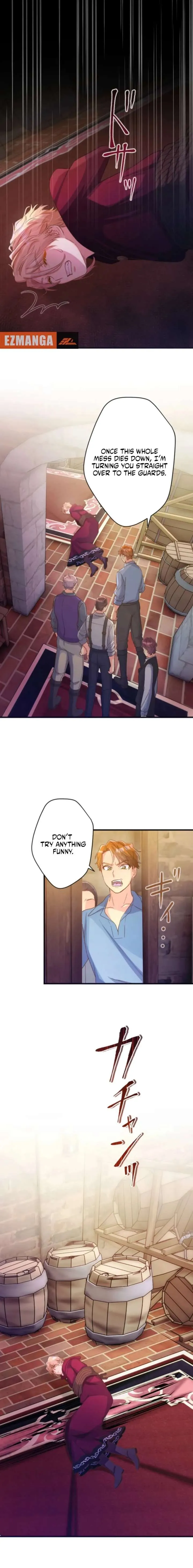 Don’t Cling To The Dead Villain chapter 71 page 12