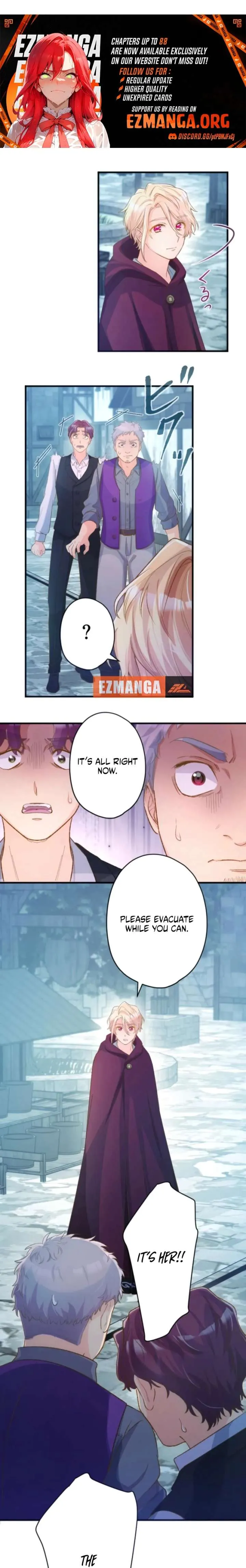 Don’t Cling To The Dead Villain chapter 71 page 9