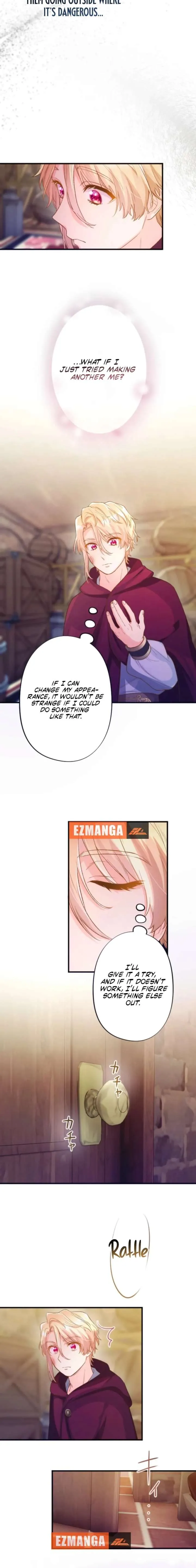 Don’t Cling To The Dead Villain chapter 71 page 14