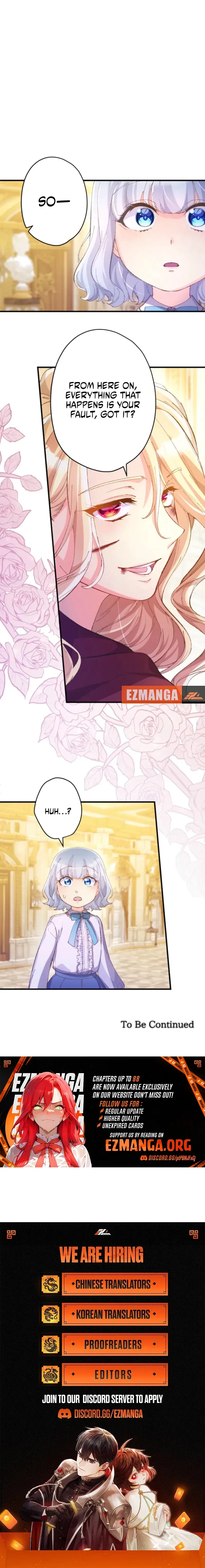 Don’t Cling To The Dead Villain chapter 77 page 7