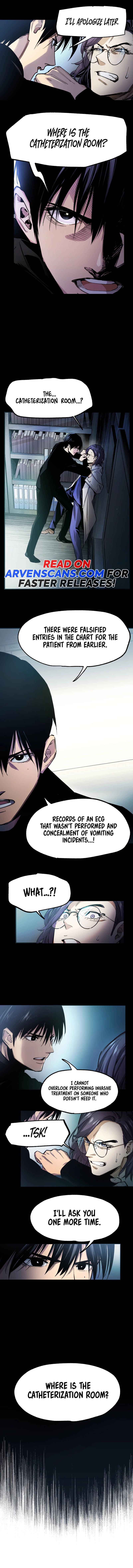 Black Surge chapter 13 page 3