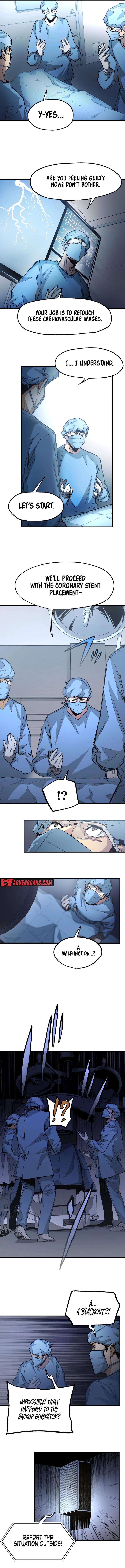 Black Surge chapter 13 page 5