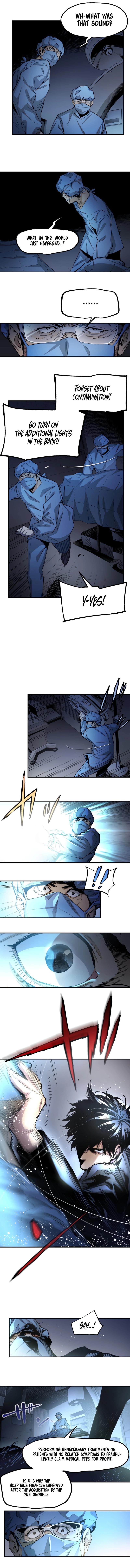 Black Surge chapter 13 page 7