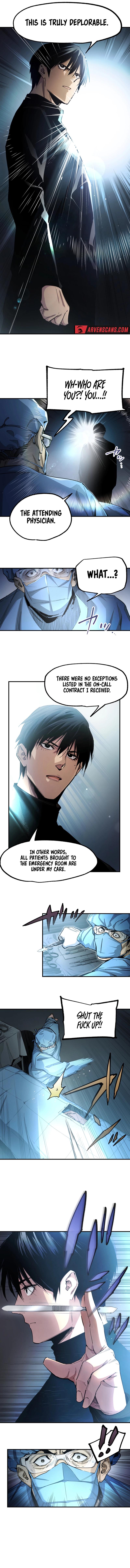 Black Surge chapter 13 page 8