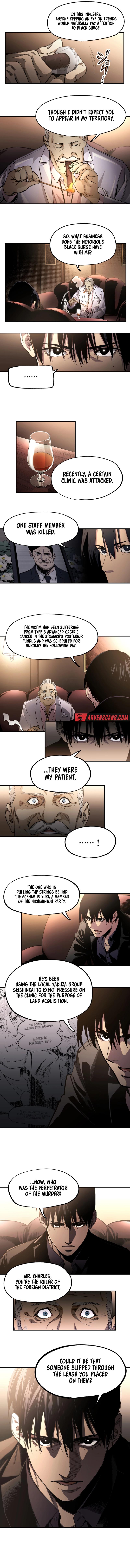Black Surge chapter 19 page 8