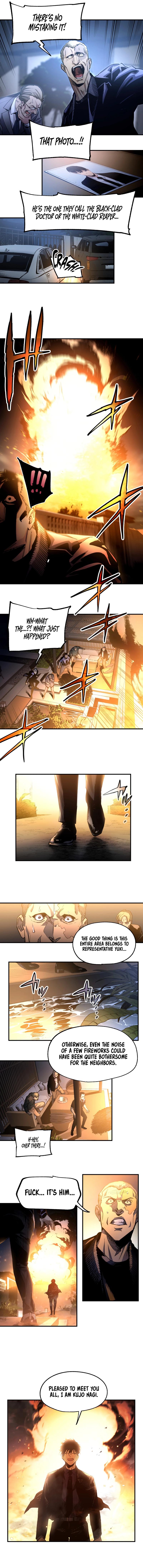 Black Surge chapter 20 page 8