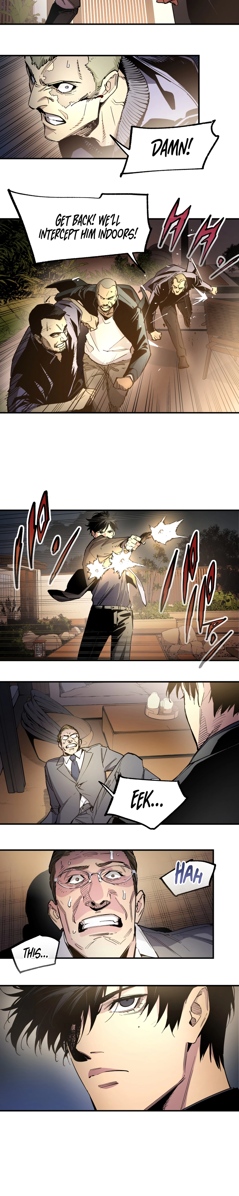 Black Surge chapter 21 page 5