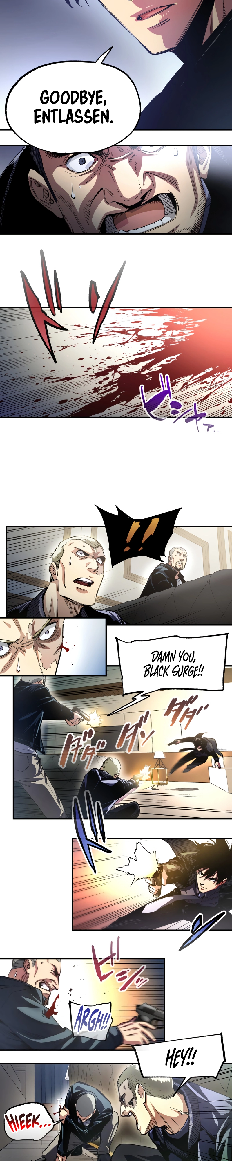 Black Surge chapter 21 page 9
